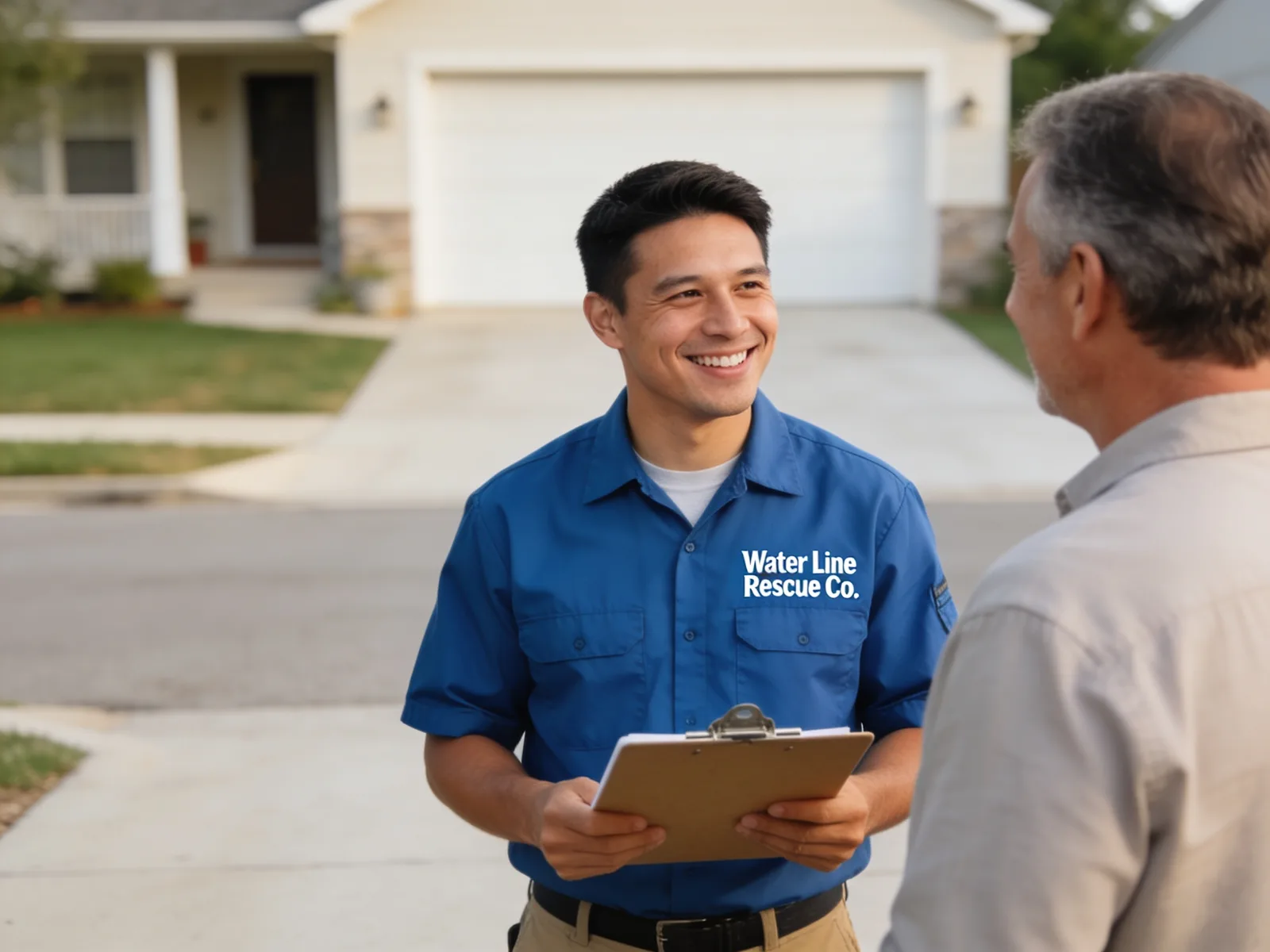 Water Line Repair Othello, WA FAQs
